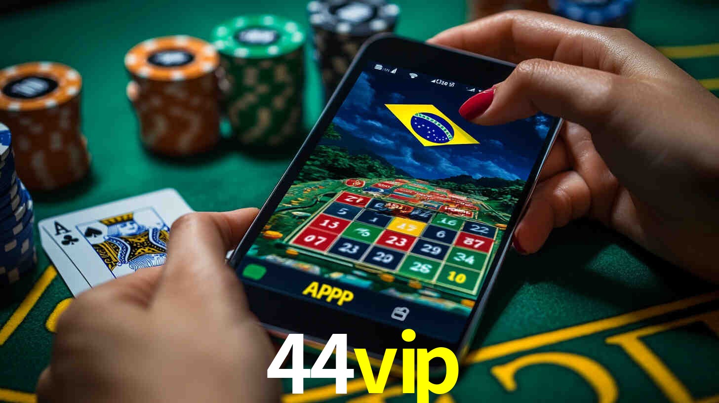 Descubra a Essência do 44vip: Nossa História e Compromissos