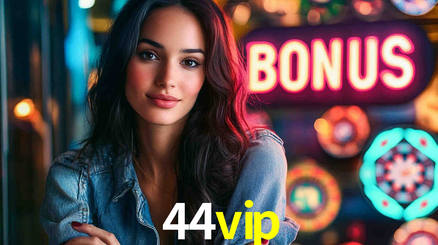 44vip: Seu Cassino Premiado com Pagamentos Rápidos