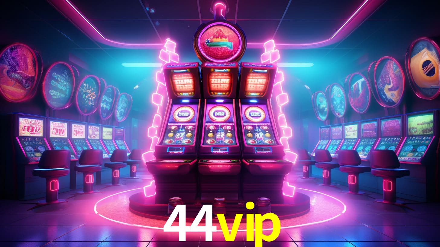 44vip - A Plataforma De Cassino Online Perfeita - 44vip.com