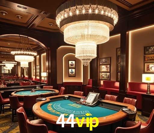 Casino Ao Vivo 44vip