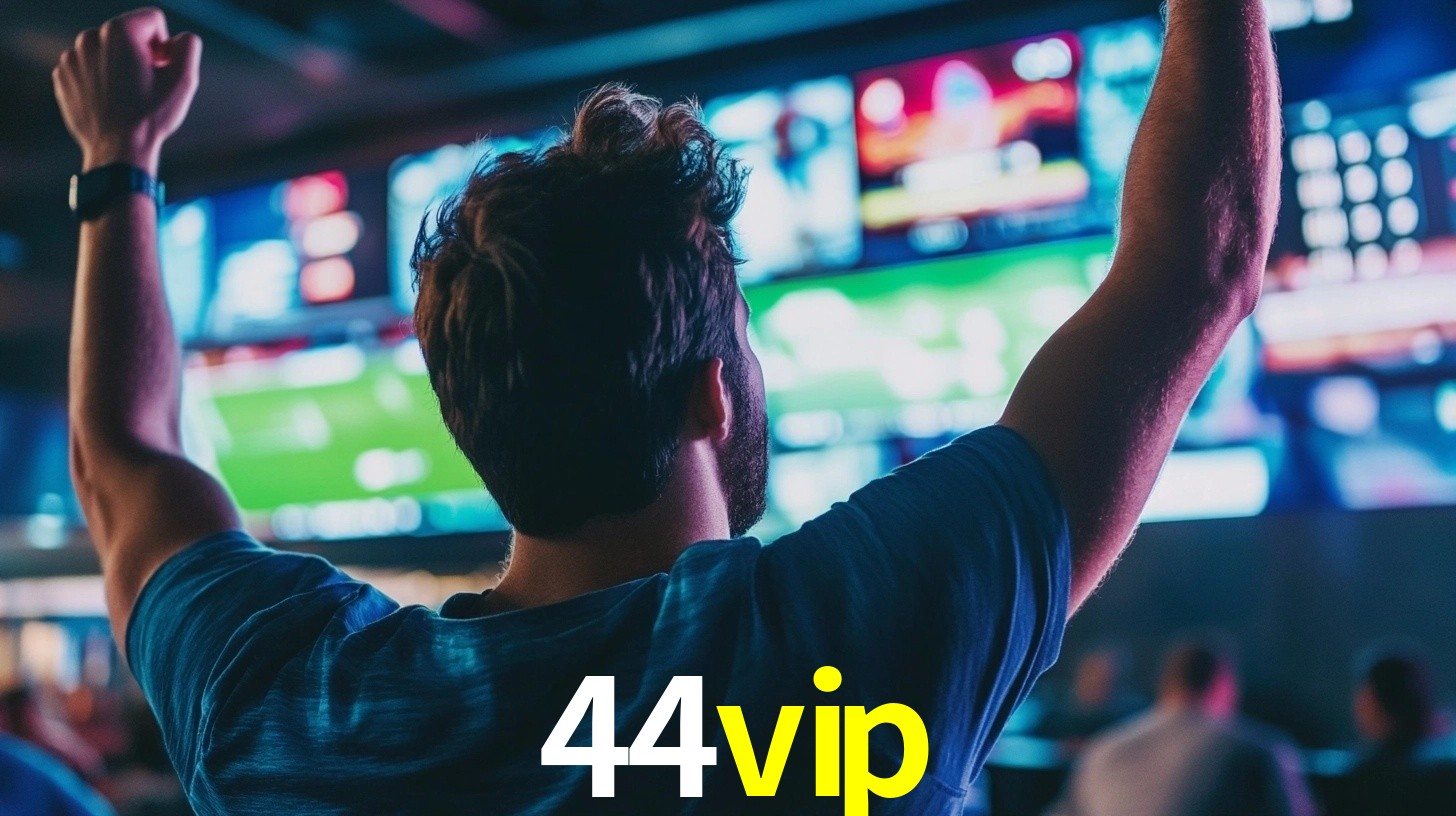 Sinta a adrenalina dos jogos de cassino com 44vip