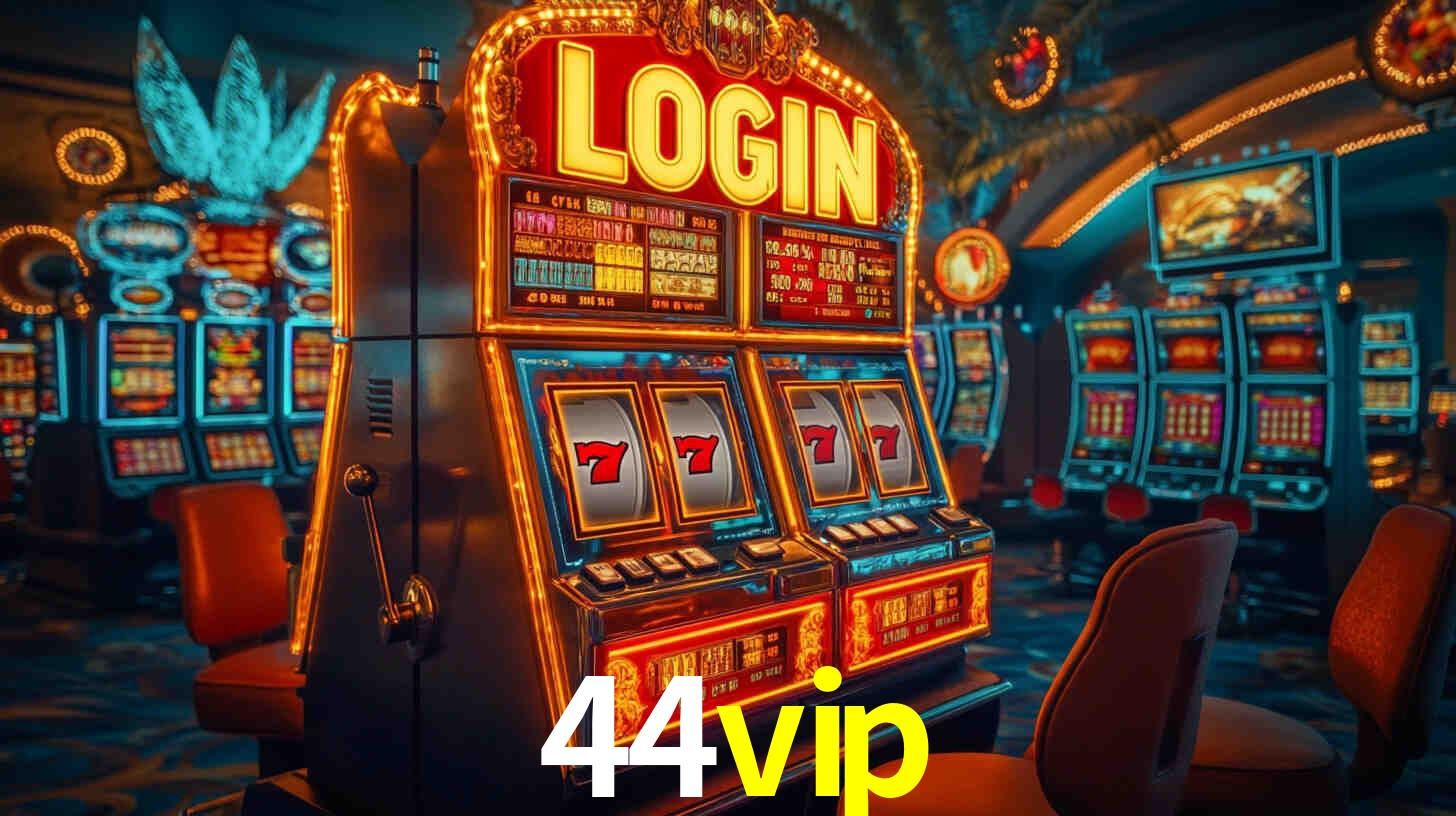 Welcome Bonus 44vip