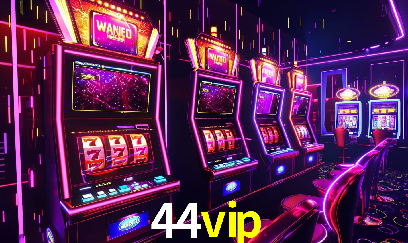 A Revolução dos Aplicativos de Jogos no 44vip