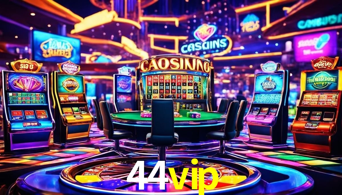 Experiência VIP 44vip