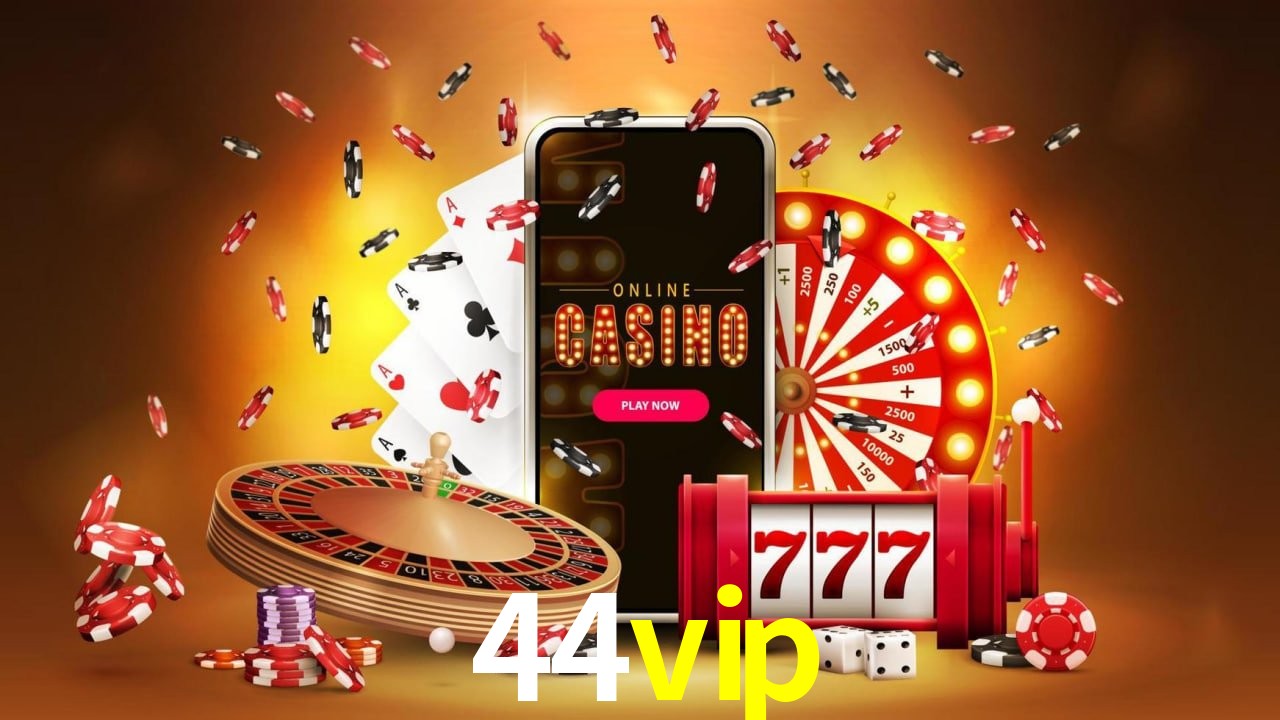 Desvendando o Mundo dos Jogos Virtuais na 44vip