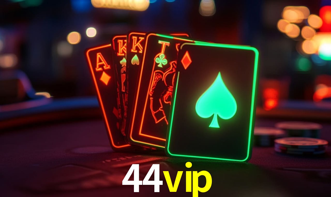 Recursos de Bônus 44vip