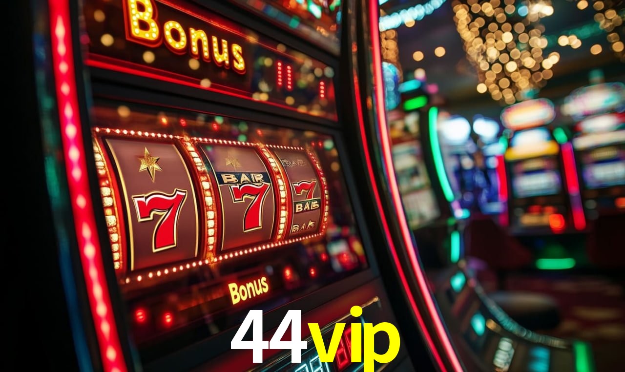 Apostas com odds competitivas na 44vip