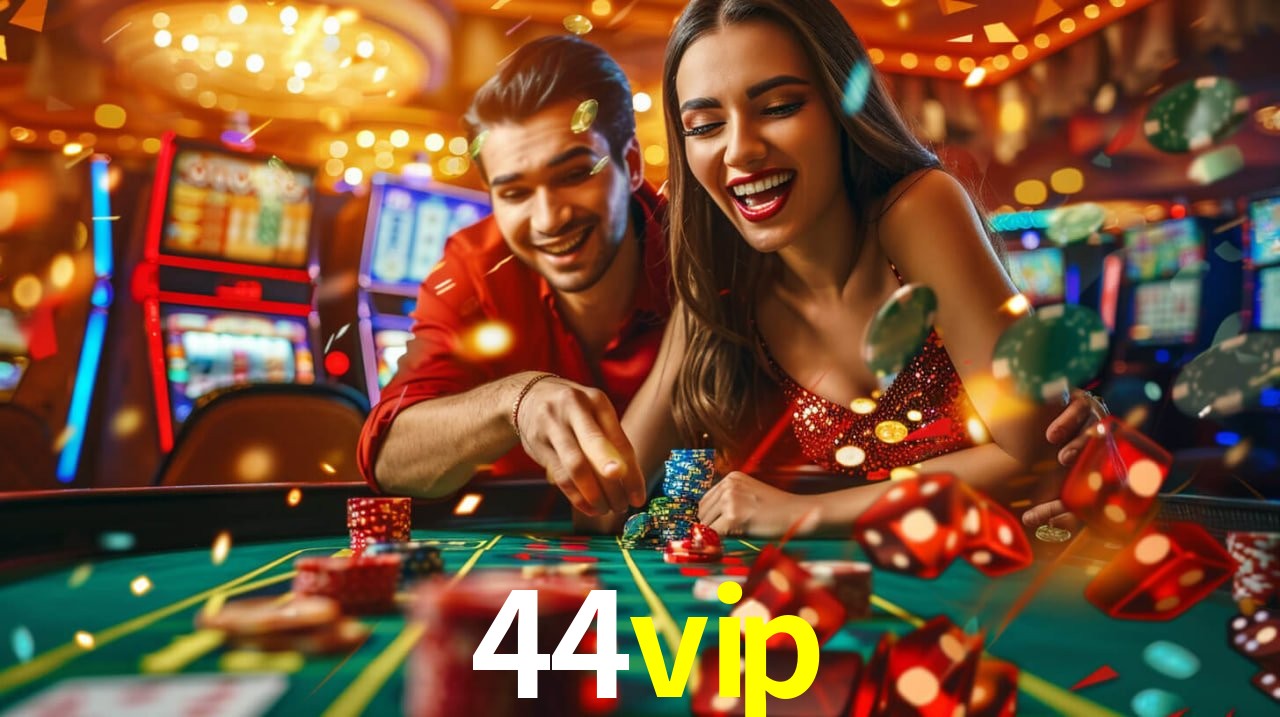 Benefícios da Conta 44vip