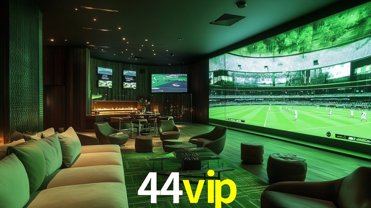 44vip: Seu Especialista em Apostas Esportivas Brasileiras