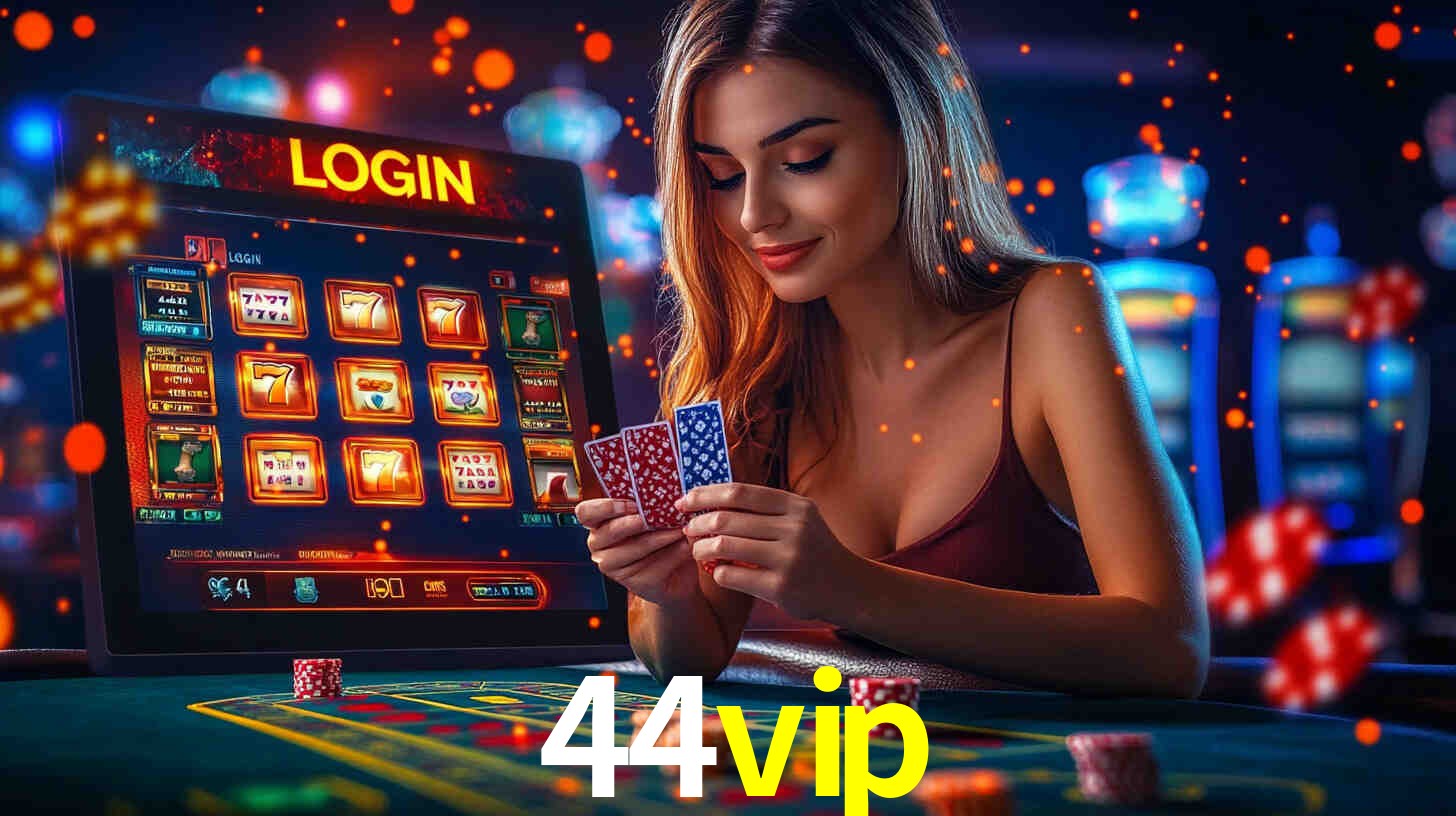 Bônus Generosos e Exclusivos no 44vip para Você!