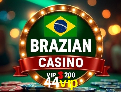Canal oficial no Telegram da 44vip