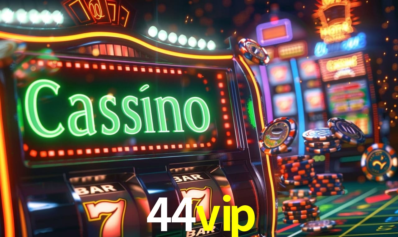 Cadastro Rápido 44vip