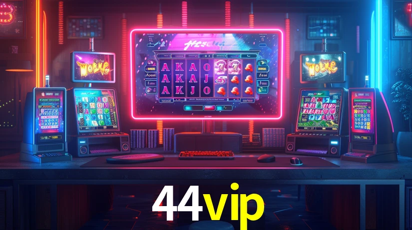 Experimente o Login Seguro Premium no 44vip