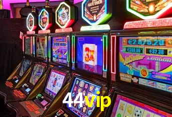 Desvendando o Mundo dos Jogos Virtuais na 44vip