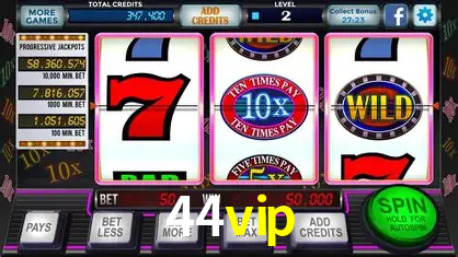 A Emoção da Loteria na 44vip: Uma Chance de Mudança de Vida