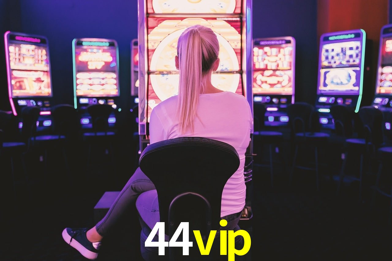 Game Providers 44vip