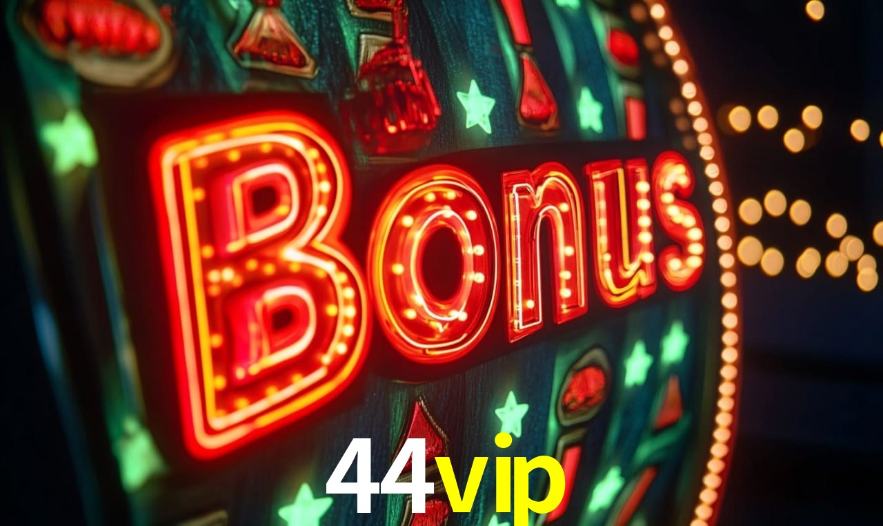 Interface do App 44vip