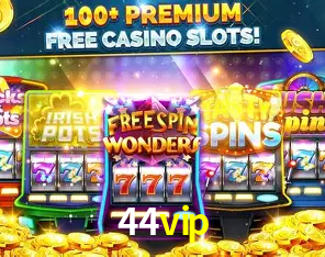 Descubra o Mundo do Cassino Online com 44vip