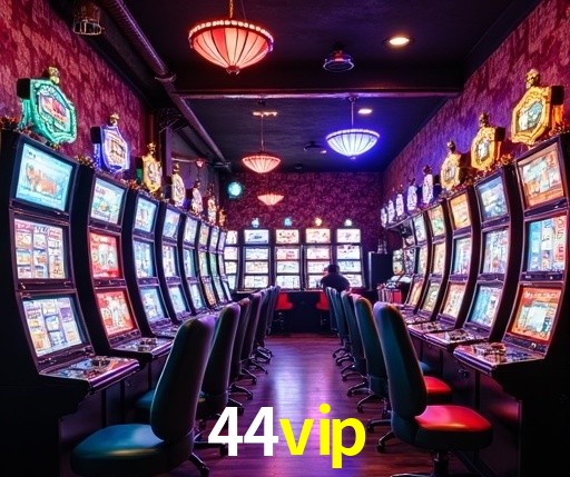 Segurança e performance na plataforma 44vip