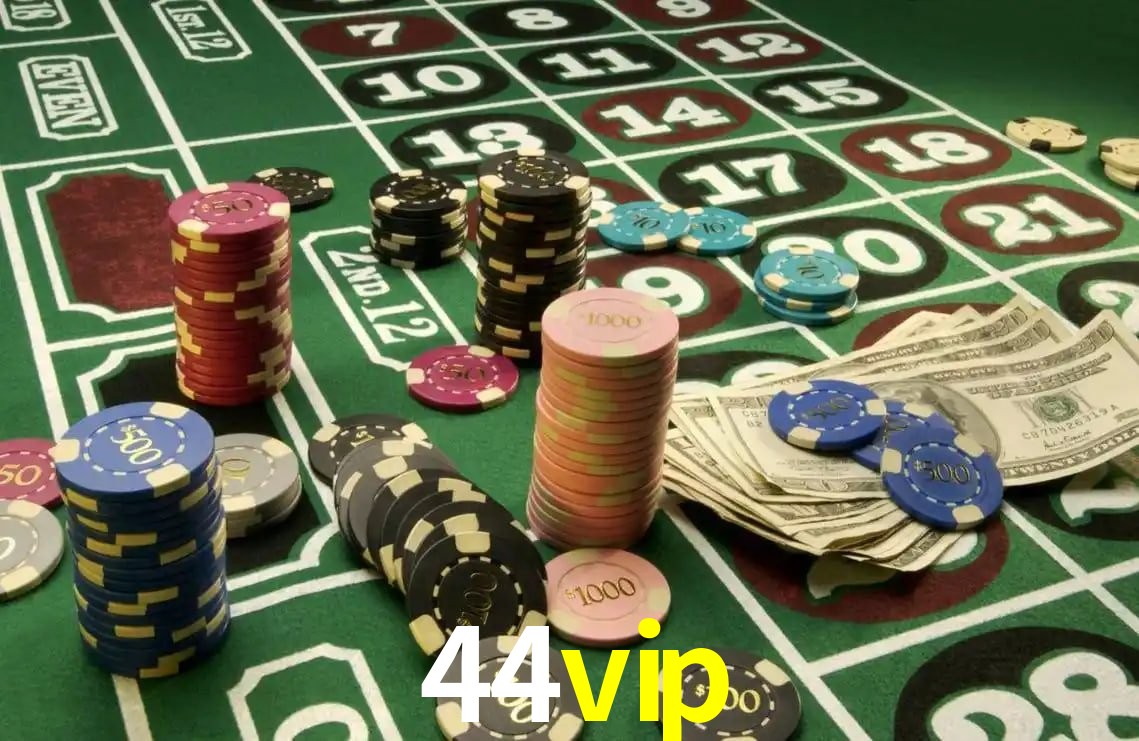 Explore as vantagens do 44vip: serviço profissional e confiabilidade