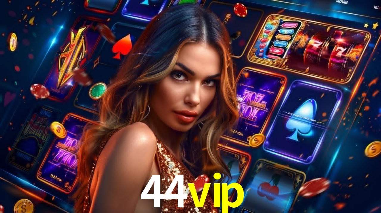 Desvendando o Mundo dos Jogos Virtuais na 44vip