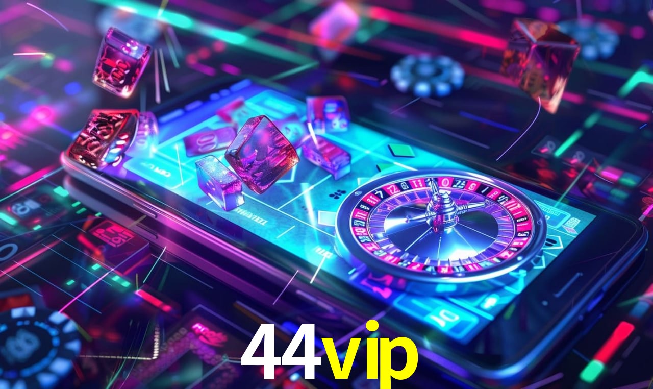 Apostas de Futebol 44vip