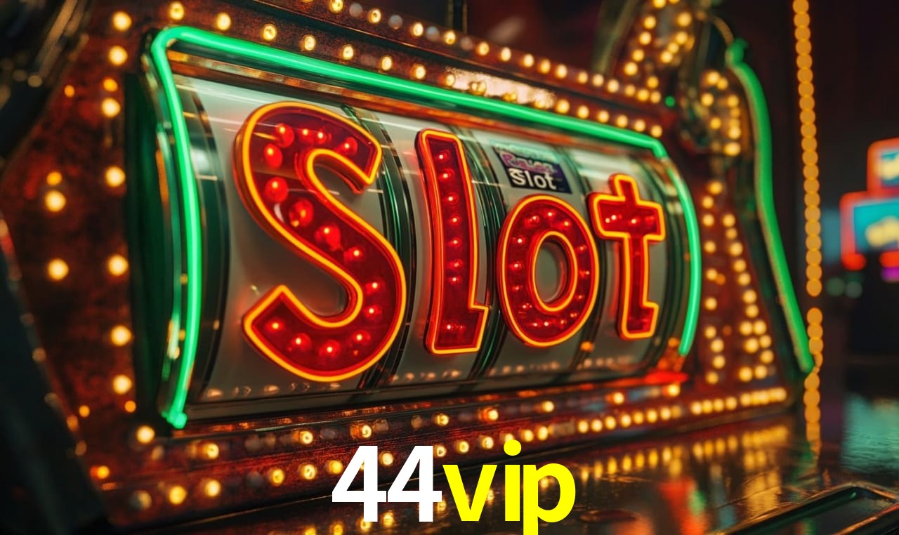 Design Responsivo 44vip