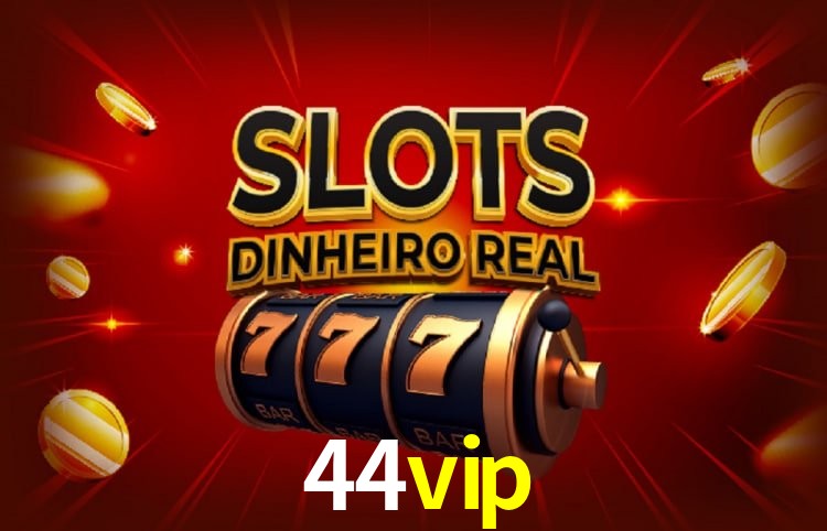 Bônus e promoções da 44vip