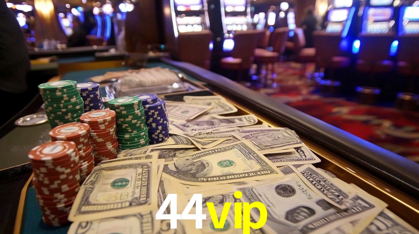 Biblioteca de slots populares na 44vip