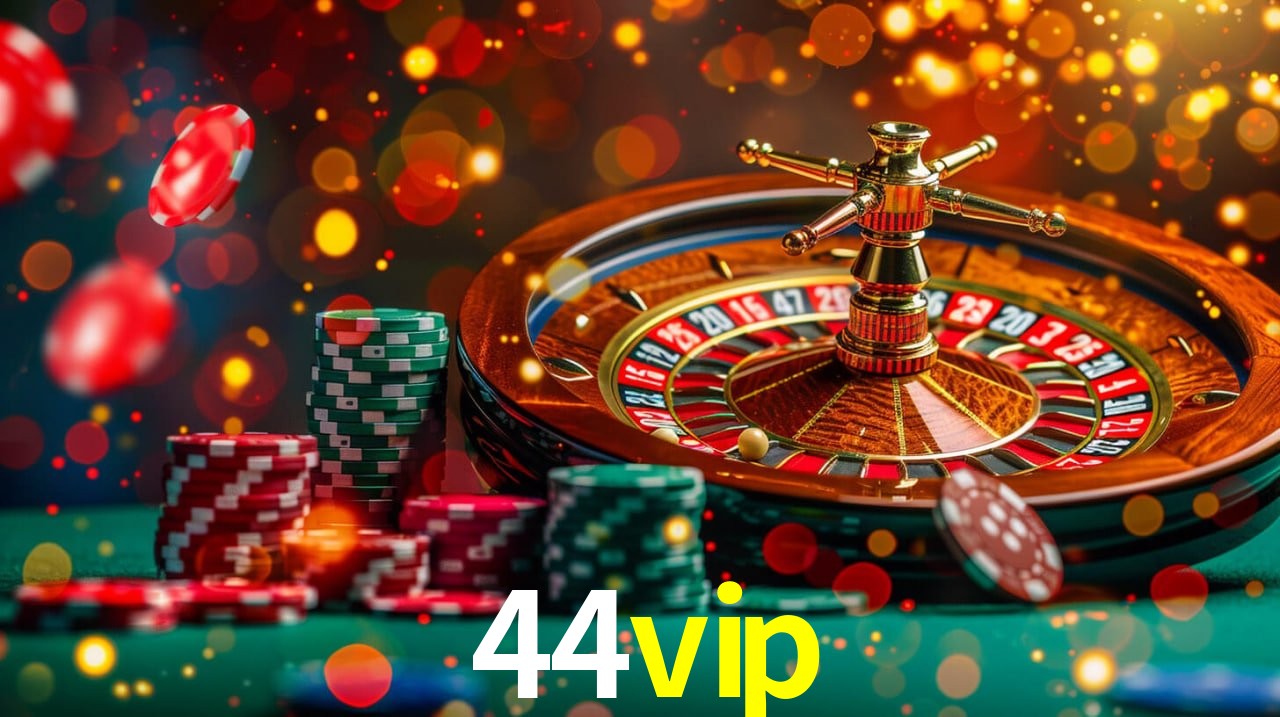 A Experiência Imersiva dos Cassinos Ao Vivo no 44vip