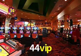 Descubra a Magia dos Jogos de Arcade no 44vip